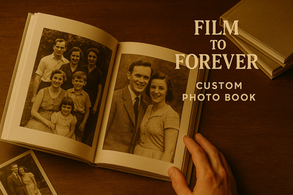 Photo Book Design Service